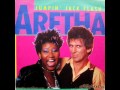 Aretha Franklin - Jumpin' Jack Flash / Jumpin' Jack Flash (Long Version) - 7" DJ Promo Spain - 1986