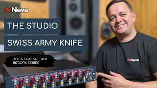 Video thumbnail for 1073OPX - Analogue Features by Neve