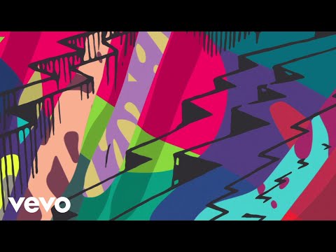 Kid Cudi - MR. COOLA (Visualizer)