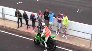 Almeria trackday 29/04/11