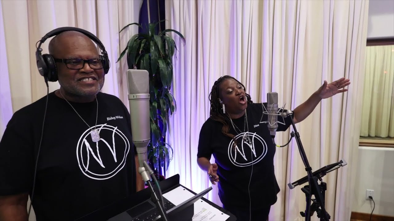 Promotional video thumbnail 2 for New Vision Band