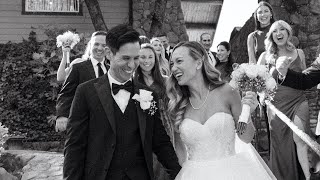 Proof that God's plans are better than our own! (Our Wedding Video)