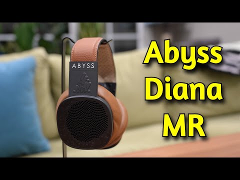 Best Headphone Ever. Abyss Diana MR Review