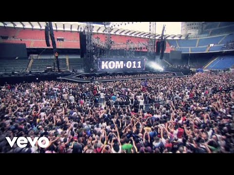 Vasco Rossi - Intro Live KOM.011