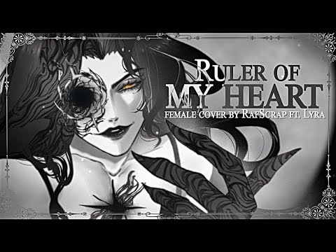 Ruler of My Heart (Alien Stage) female cover by RafScrap ft. Lyra