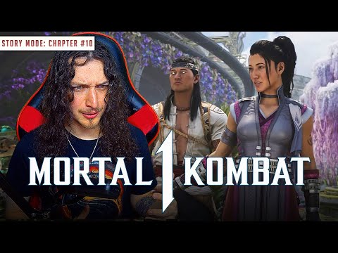 Mortal Kombat 1 Story Mode - Chapter 10: Li Mei! (Gameplay Walkthrough Part #10)