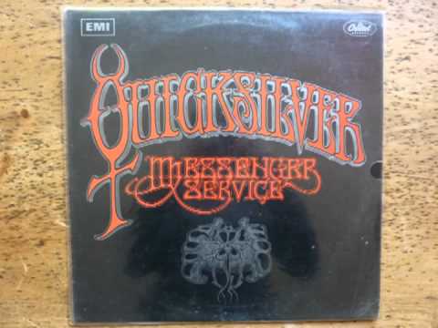 Quicksilver Messenger Service - The Fool  - (High Quality Original Vinyl Recording)