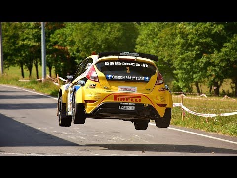 Rally valli cuneesi 2017 emotions to the slow motion