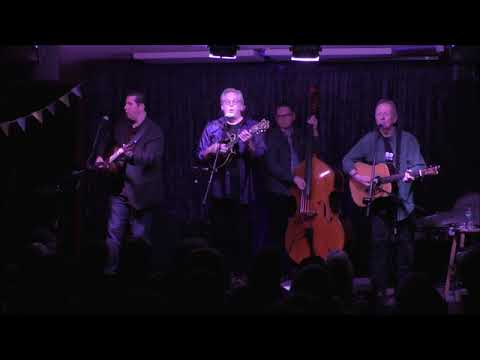 The John Jorgenson Bluegrass Band - Wait A Minute