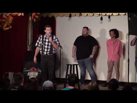 Ridge Hershberger Standup 2 minutes 