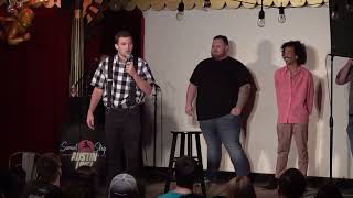 Ridge Hershberger Standup 2 minutes 
