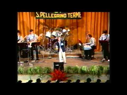 Tiziana Manenti al Cantafestival nel 1987 riprese di Umberto Galizzi