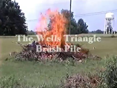 Great Fires in History