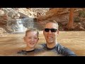 Camping Hiking Every National Park In Utah In 3 Days