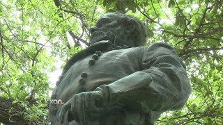 Renewed push to remove Jefferson Davis statue on UT campus