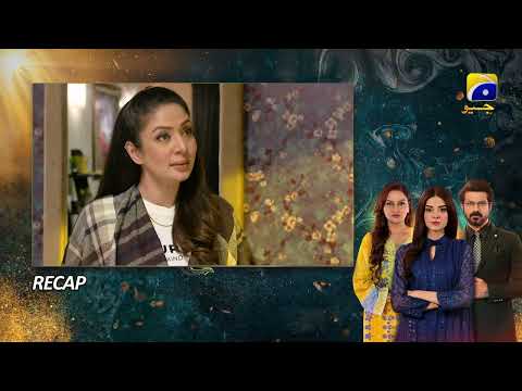 Recap Nikah Episode 30 - 19th February 2023  - HAR PAL GEO
