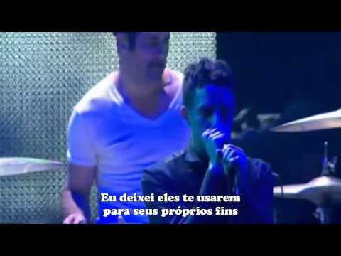 [LEG • PT-BR] THE KILLERS - SHADOWPLAY - LIVE @ ROCK AM RING