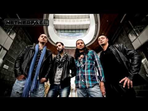 Netherfall -  I won't give in - Official Music Video