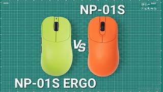 ZYGEN NP-01S vs NP-01S Ergo - Which Fits Your Hand Best?