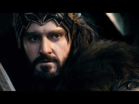 The Hobbit: The Battle of the Five Armies (2014) Official Trailer