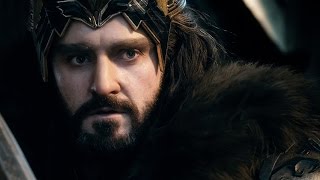 The Hobbit: The Battle of the Five Armies - Official Main Trailer