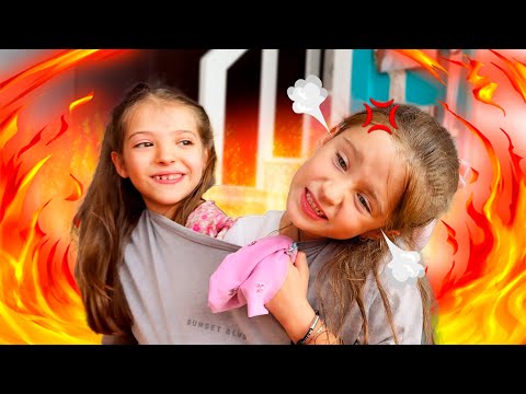 24 Hours of Having a Sister | Saritah Bebe