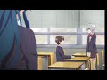 minami gets jealous of fuuka jaku chara tomozaki kun 2nd stage episode 10