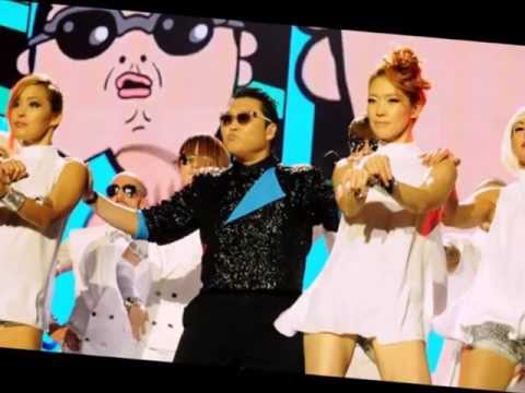 Bingo Players feat Tjr & PSY MIX 2013