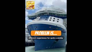The problem with Celebrity Cruises #shorts The Expert Cruise Show