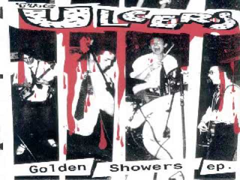 the ulcers - golden showers ep (uk 2002)