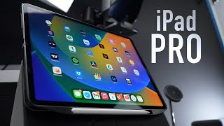 M2 iPad Pro! Is it worth it? My everyday impressions and experience!