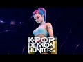 Fashion Glow Up Swimsuit Version KPop Demon Hunters