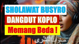 Download lagu KARAOKE SHOLAWAT BUSYRO | DANGDUT KOPLO JARANAN mp3