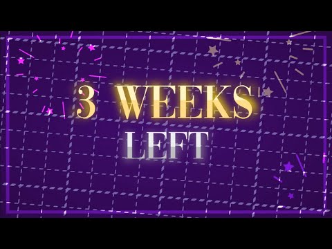 REMINDER: Auditions closed [deadline 31 January] and UPDATES