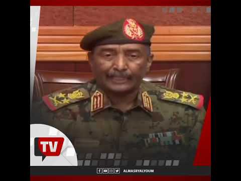 البرهان يُعلن حالة الطوارئ في السودان ويحل مجلس السيادة والحكومة