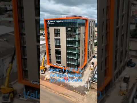 Área Comercial em Valparaíso de Goiás BR 040