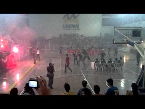 1º Desafio de Baterias JJM Charanga Primatas 1