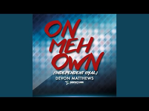 On Meh Own (Instrumental)