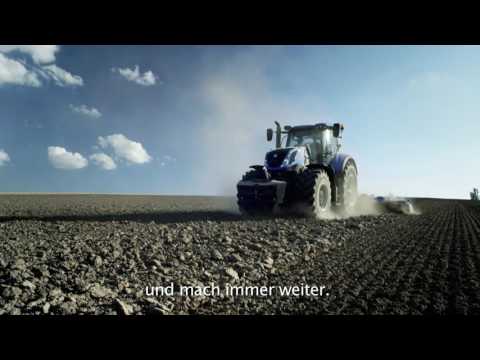 New Holland T7 Heavy Duty Intro