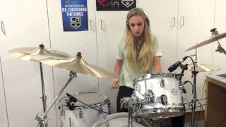 Victoria - Joyce Manor (Drum Cover)