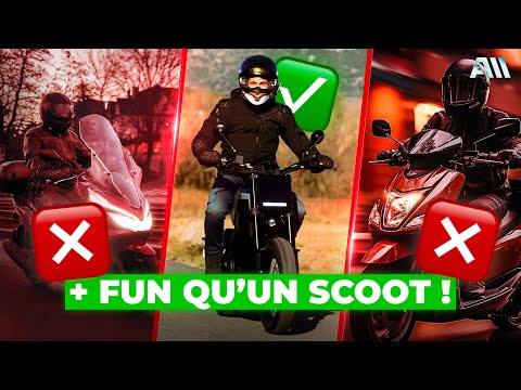 Electric motorcycles for B license holders, "bikes" that are more fun than a scooter!