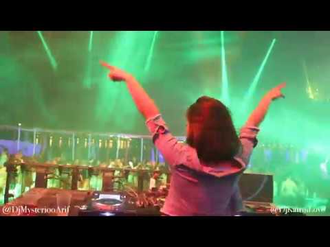 Dj Katrin Love @ Electric Beach Party