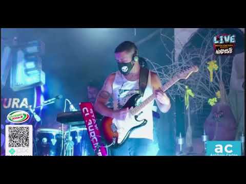 Morena tropicana - sala de reboco / Cover Banda Seu Bob !