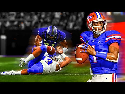 Season Ending Injury | Cam Newton QB Creation Build | Road To Madden 20 Career #1