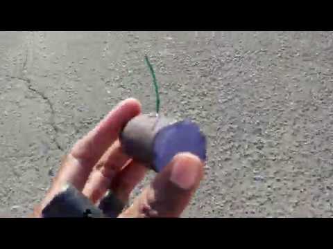 10 Gram Ground Salute