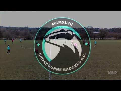 Broxbourne Badgers V Baldock Highlights 21/08/21