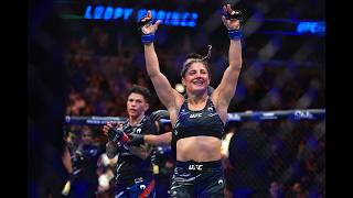 #UFC326 Loopy Godinez Busca Ponerse a Prueba Ante Tatiana Suarez