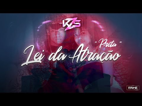 MC KZS - Lei da Atração "Preta"  (Videoclipe Oficial)
