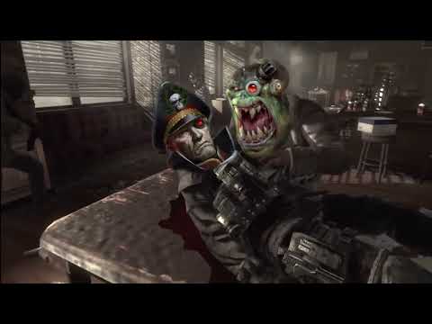 Ghaz when Yarrick Died