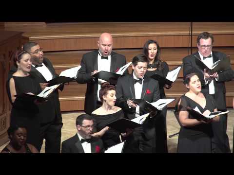 Unclouded Day (Houston Chamber Choir)